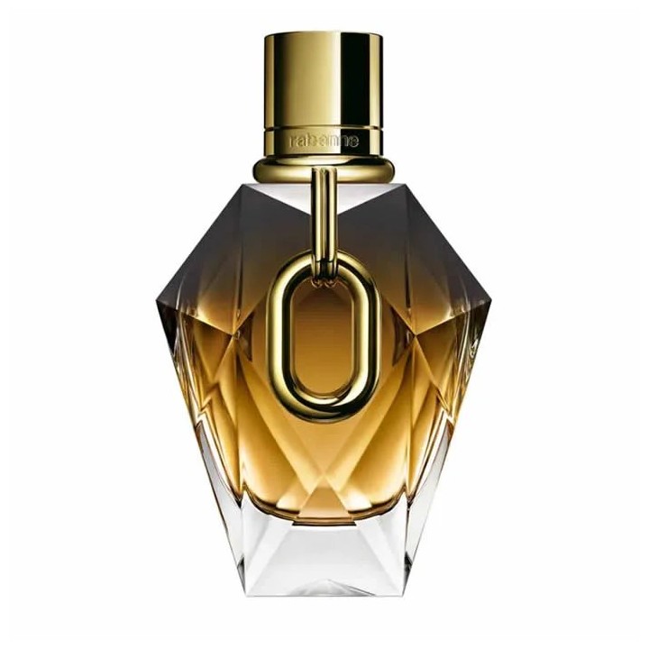 Rabanne Million Gold For Her Parfum Spray 90ml Refillable - unisex - Teknashop Ltd