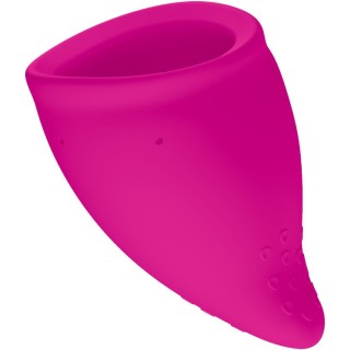 FUN FACTORY - FUN MENSTRUAL CUP SIZE A MAGENTA - D-244153 - Teknashop Ltd