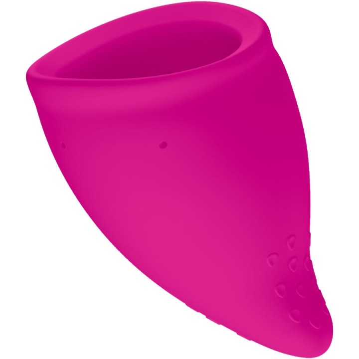 FUN FACTORY - FUN MENSTRUAL CUP SIZE A MAGENTA - D-244153 - Teknashop Ltd