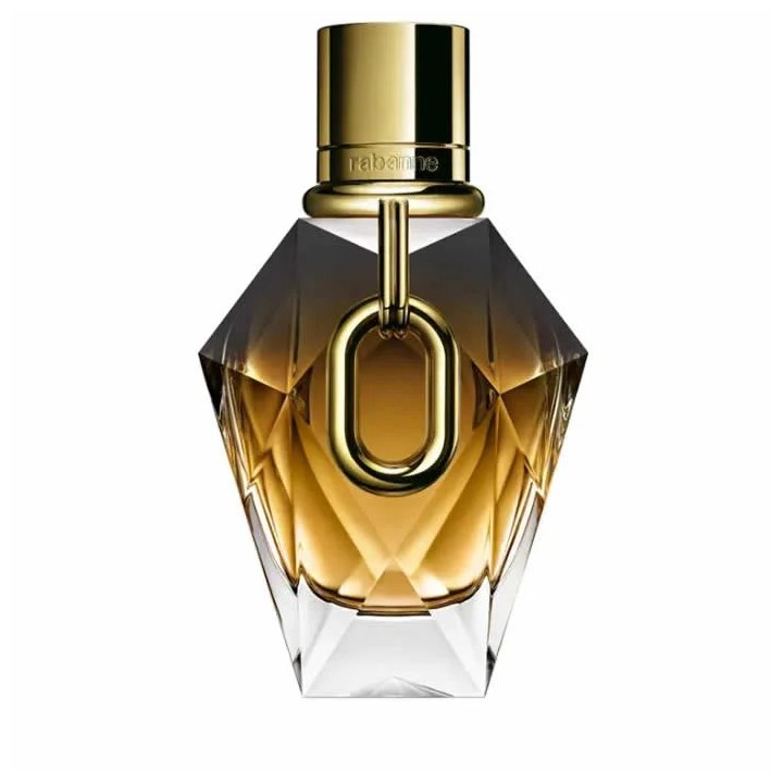 Rabanne Million Gold For Her Parfum Spray 50ml Refillable - unisex - Teknashop Ltd