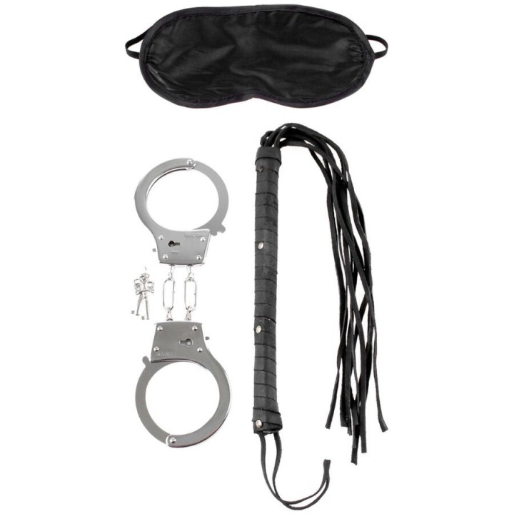 FETISH FANTASY SERIES - LOVERS FANTASY KIT - PD2107-00 - Teknashop Ltd