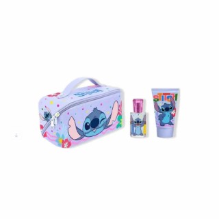 Disney Stitch Eau De Toilette Spray 50ml Set 3 Pieces - children - Teknashop Ltd