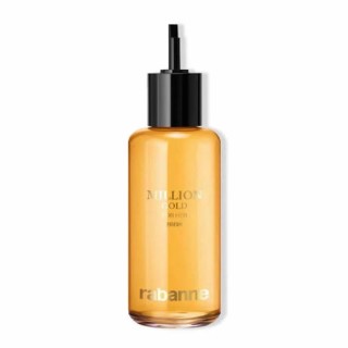 Rabanne Million Gold For Her Eau De Parfum Refill 200ml - unisex - Teknashop Ltd