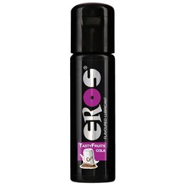 EROS - FLAVOURED TASTYFRUITS LUBRICANT COLA 100 ML - D-224078 - Teknashop Ltd