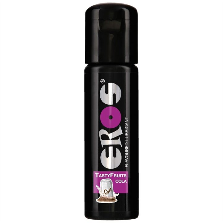 EROS - FLAVOURED TASTYFRUITS LUBRICANT COLA 100 ML - D-224078 - Teknashop Ltd