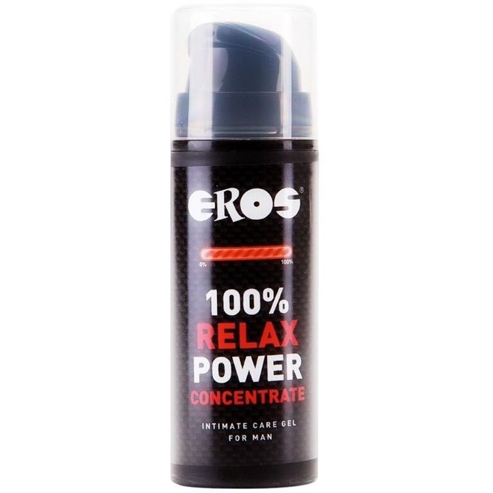 EROS POWER LINE - RELAX ANAL POWER CONCENTRATE MEN - D-203258 - Teknashop Ltd