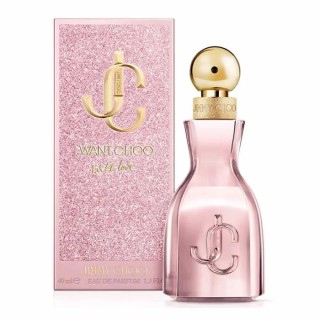 Jimmy Choo I Want Choo With Love Eau De Parfum Spray 40ml - unisex - Teknashop Ltd