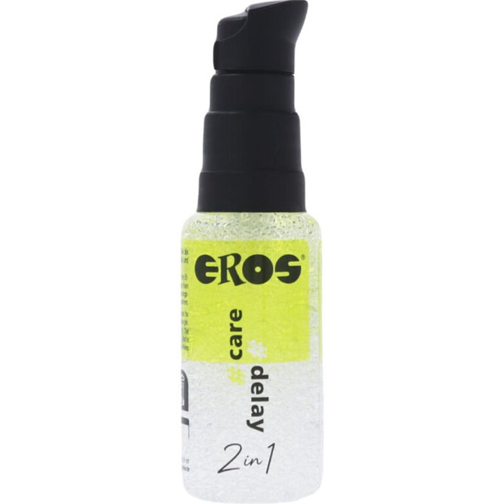 EROS - LUBE CARE DELAY 30 ML - D-234657 - Teknashop Ltd