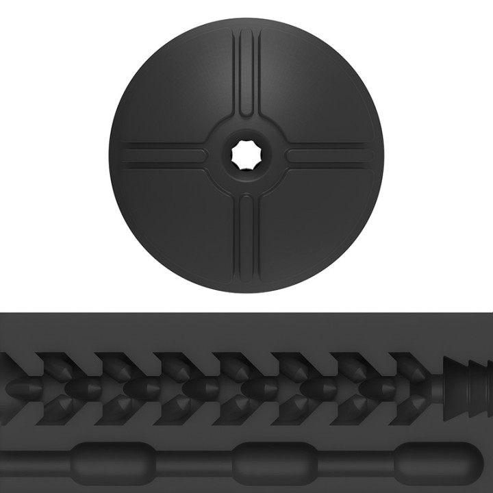 KIIROO - TITAN ANAL MASTURBATOR COVER MAXIMUM FIT - D-227170 - Teknashop Ltd