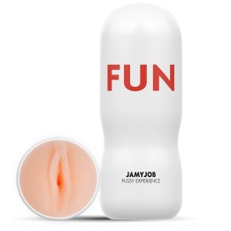 JAMYJOB - VAGINA MASTURBATOR DISCRET - D-222079 - Teknashop Ltd