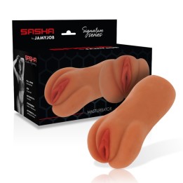 JAMYJOB SIGNATURE - SASHA VAGINA MASTURBATOR - D-233405 - Teknashop Ltd