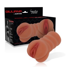 JAMYJOB SIGNATURE - GIULIANA VAGINA MASTURBATOR - D-233407 - Teknashop Ltd