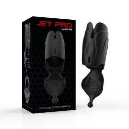 JAMYJOB - RECHARGEABLE HEAD STROKER MASTURBATOR - D-225318 - Teknashop Ltd