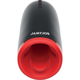 JAMYJOB - SPIN-X HEATING AND ROTATION MASTURBATOR - D-235604 - Teknashop Ltd