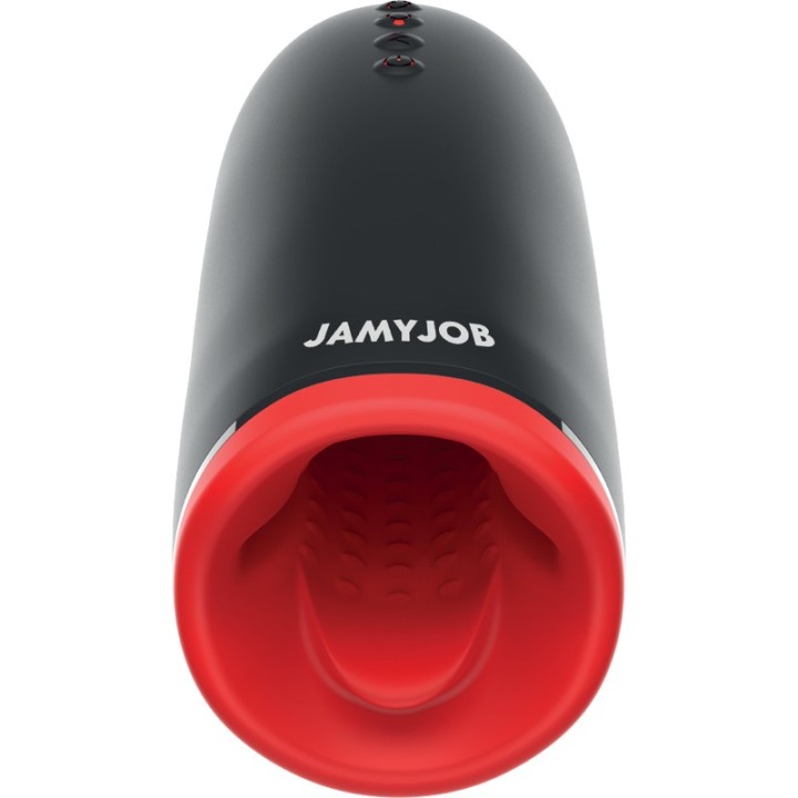 JAMYJOB - SPIN-X HEATING AND ROTATION MASTURBATOR - D-235604 - Teknashop Ltd