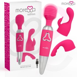MORESSA - ODILON PREMIUM SILICONE RECHARGEABLE - D-213237 - Teknashop Ltd