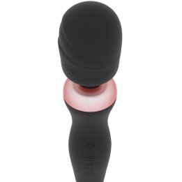 RITHUAL - POWERFUL RECHARGEABLE AKASHA WAND 2.0 BLACK - D-225378 - Teknashop Ltd