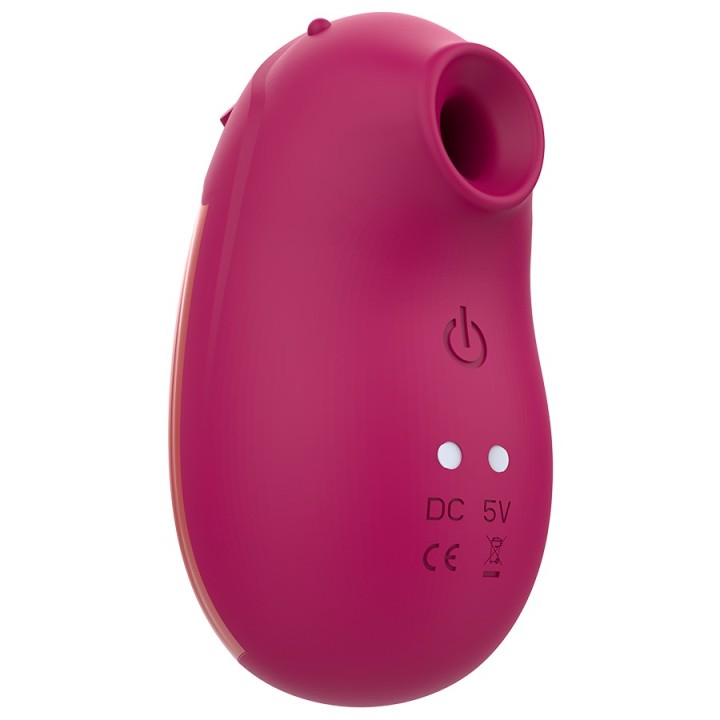 RITHUAL - SHUSHU 2.O NEW GENERATION CLITORAL ORCHID - D-225031 - Teknashop Ltd