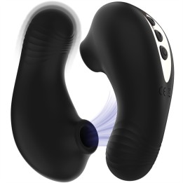 RITHUAL - SHUSHU PRO POCKET CLITORIS STIMULATOR 2 POWERFUL JET MOTORS - D-235858 - Teknashop Ltd