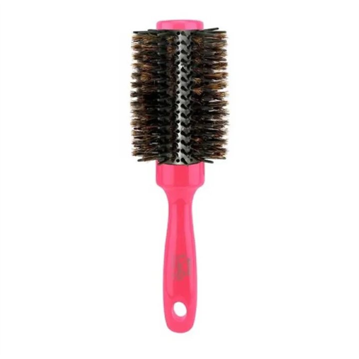 Beter Bright Day Fuchsia Round Brush - unisex - Teknashop Ltd