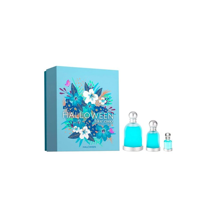 Halloween Blue Drop et 100v 30ml Cofre-C - unisex - Teknashop Ltd