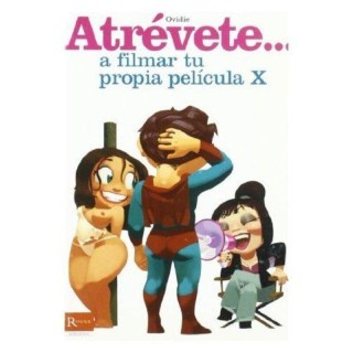 DIABLO PICANTE - DARE... TO FILM YOUR OWN MOVIE - D-230240 - Teknashop Ltd