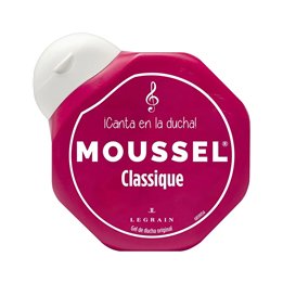 Moussel Gel Viaje 60ml Classic - unisex - Teknashop Ltd