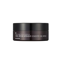 Mizon Snail Repair Intensive Gold Eye Gel Patch 60 Units - unisex - Teknashop Ltd