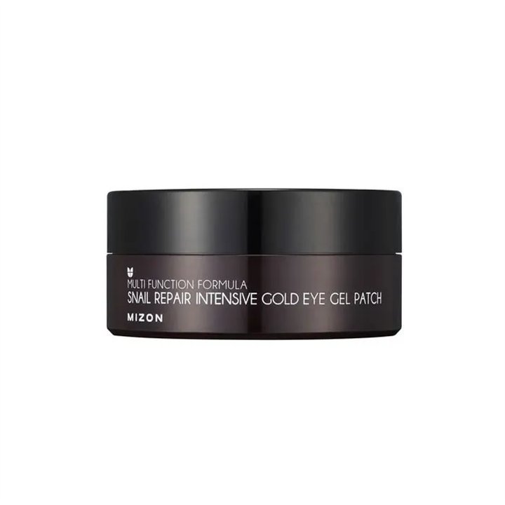 Mizon Snail Repair Intensive Gold Eye Gel Patch 60 Units - unisex - Teknashop Ltd