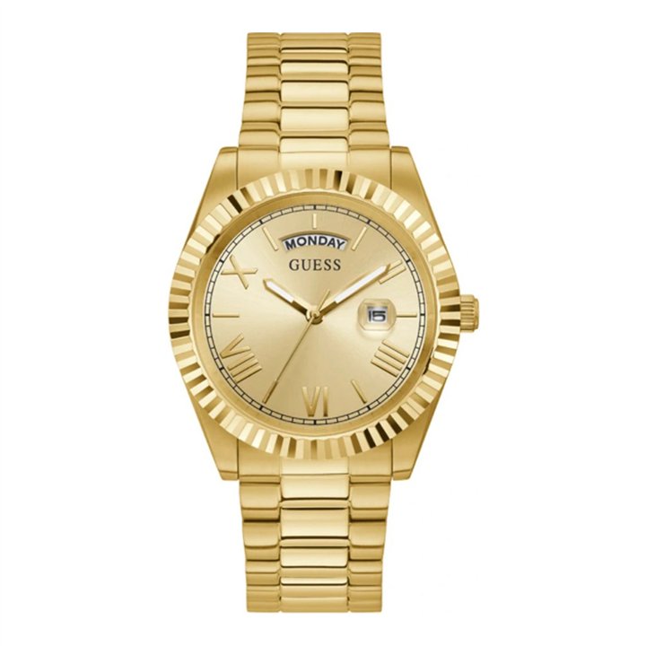 Guess Connoisseur GW0265G2 Men's Watch - GW0265G2 - Teknashop Ltd