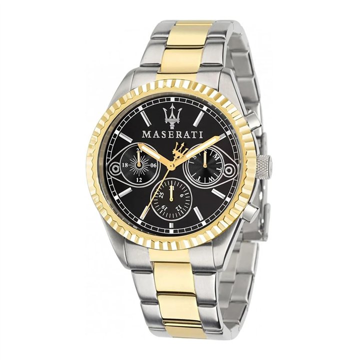 Maserati Competizione R8853100016 Men's Watch - R8853100016 - Teknashop Ltd