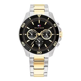 Tommy Hilfiger Jordan 1792095 Men's Watch Dualtimer - 1792095 - Teknashop Ltd