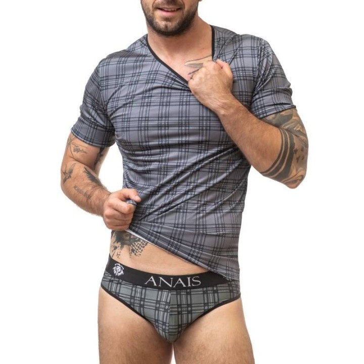 ANAIS MEN - BALANCE T-SHIRT S - D-233670 - Teknashop Ltd
