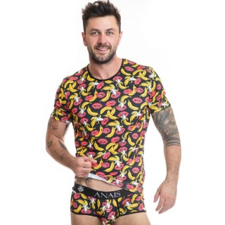 ANAIS MEN - BANANA T-SHIRT S - D-233702 - Teknashop Ltd