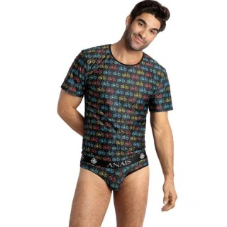 ANAIS MEN - BENITO T-SHIRT XL - D-233737 - Teknashop Ltd