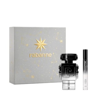 Rabanne Phantom Elixir Parfum Intense Spray 50ml Set 2 Pieces - man - Teknashop Ltd