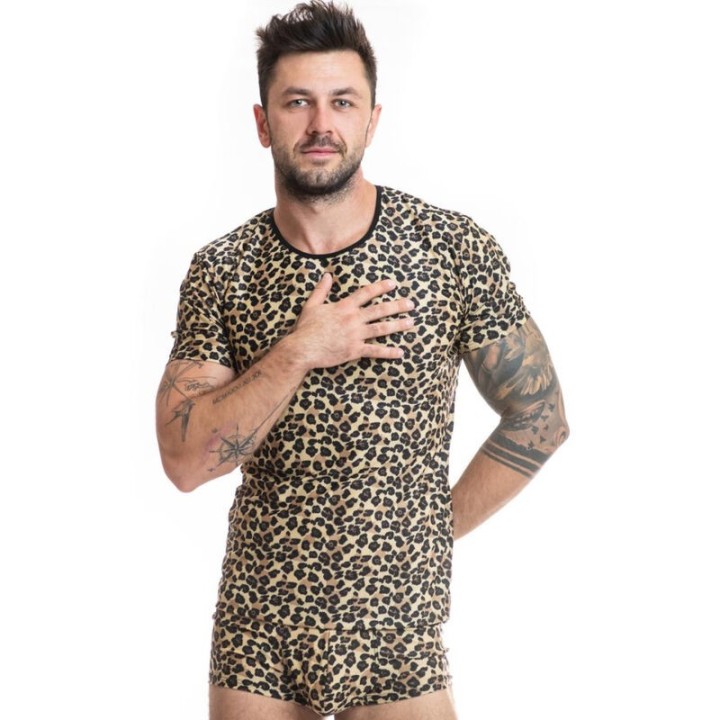 ANAIS MEN - MERCURY T-SHIRT XL - D-233993 - Teknashop Ltd
