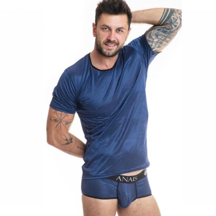 ANAIS MEN - NAVAL T-SHIRT XL - D-234057 - Teknashop Ltd