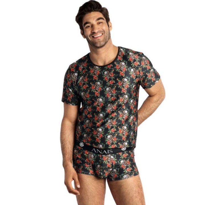 ANAIS MEN - POWER T-SHIRT L - D-234120 - Teknashop Ltd