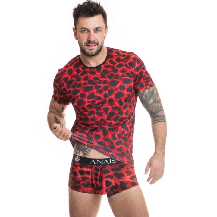 ANAIS MEN - SAVAGE T-SHIRT S - D-234182 - Teknashop Ltd
