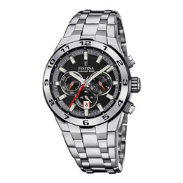 Festina Chrono Bike F20670/6 Men's Watch Chronograph - F20670/6 - Teknashop Ltd