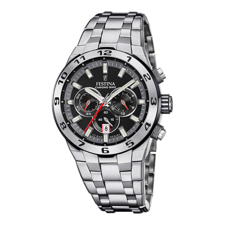Festina Chrono Bike F20670/6 Men's Watch Chronograph - F20670/6 - Teknashop Ltd