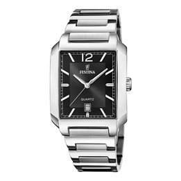 Festina On The Square F20677/4 Men's Watch - F20677/4 - Teknashop Ltd