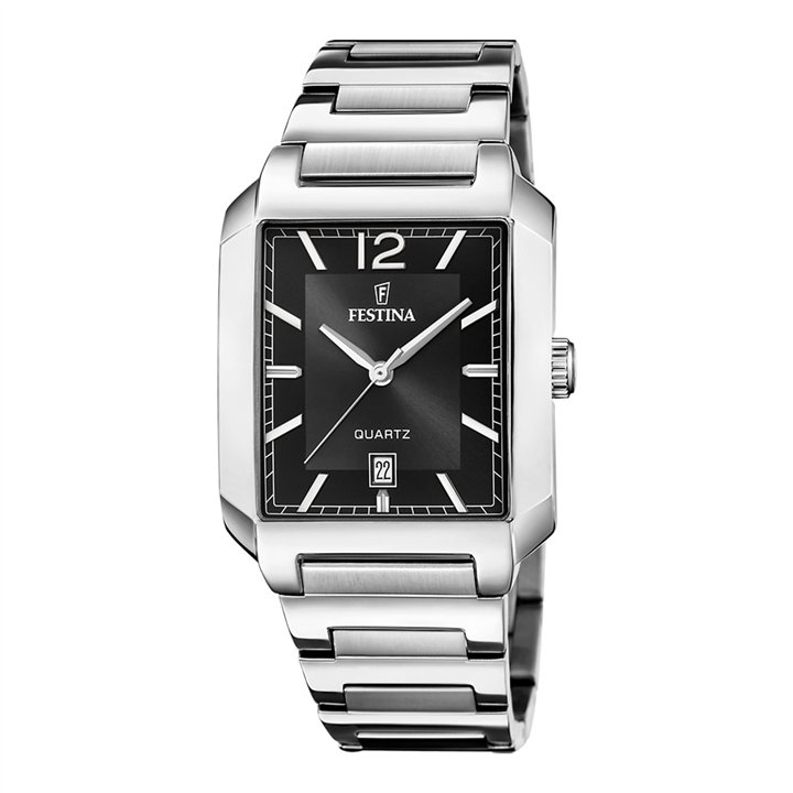 Festina On The Square F20677/4 Men's Watch - F20677/4 - Teknashop Ltd