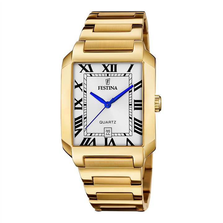 Festina On The Square F20678/1 Men's Watch - F20678/1 - Teknashop Ltd