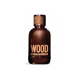 Dsquared2 Wood Men Eau De Toilette Spray 100ml - unisex - Teknashop Ltd