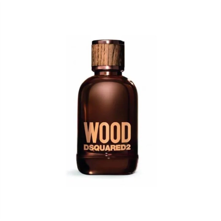 Dsquared2 Wood Men Eau De Toilette Spray 100ml - unisex - Teknashop Ltd