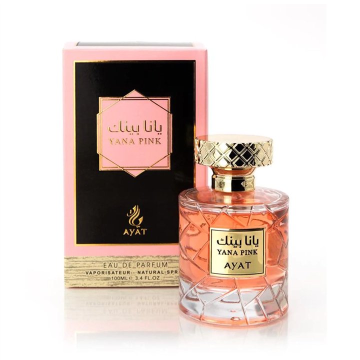 Ayat Yana Pink Ep 100 Vp Distribuidor Novedad - unisex - Teknashop Ltd