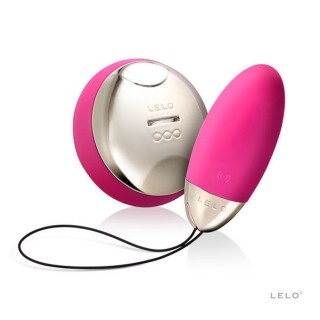 LELO - LYLA 2 INSIGNIA DESIGN EDITION FUCHSIA MASSAGER EGG - D-195035 - Teknashop Ltd