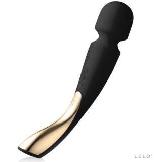 LELO - SMART WAND 2 BLACK - D-222674 - Teknashop Ltd
